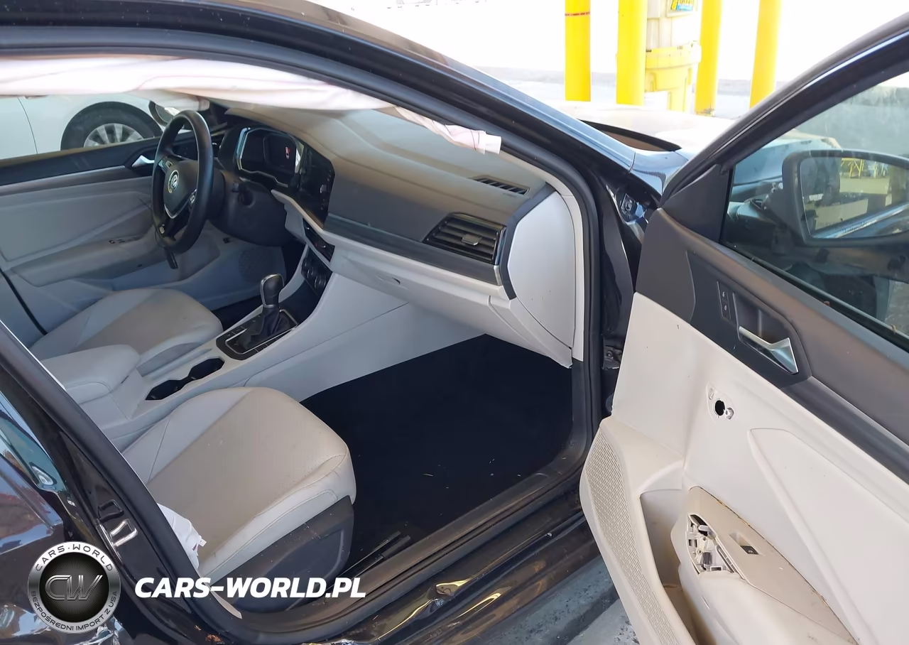 2019 Volkswagen Jetta 1.4T Sel VIN:3VWE57BU5KM204841 - 5