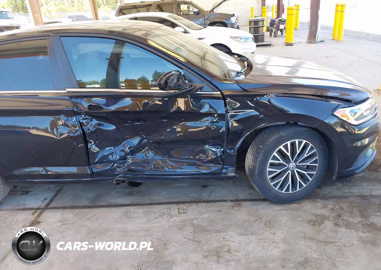 2019 Volkswagen Jetta 1.4T Sel VIN:3VWE57BU5KM204841 - 6