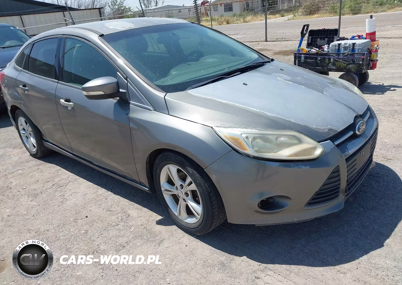 2013 Ford Focus Se – zdjęcie 1 z 11
