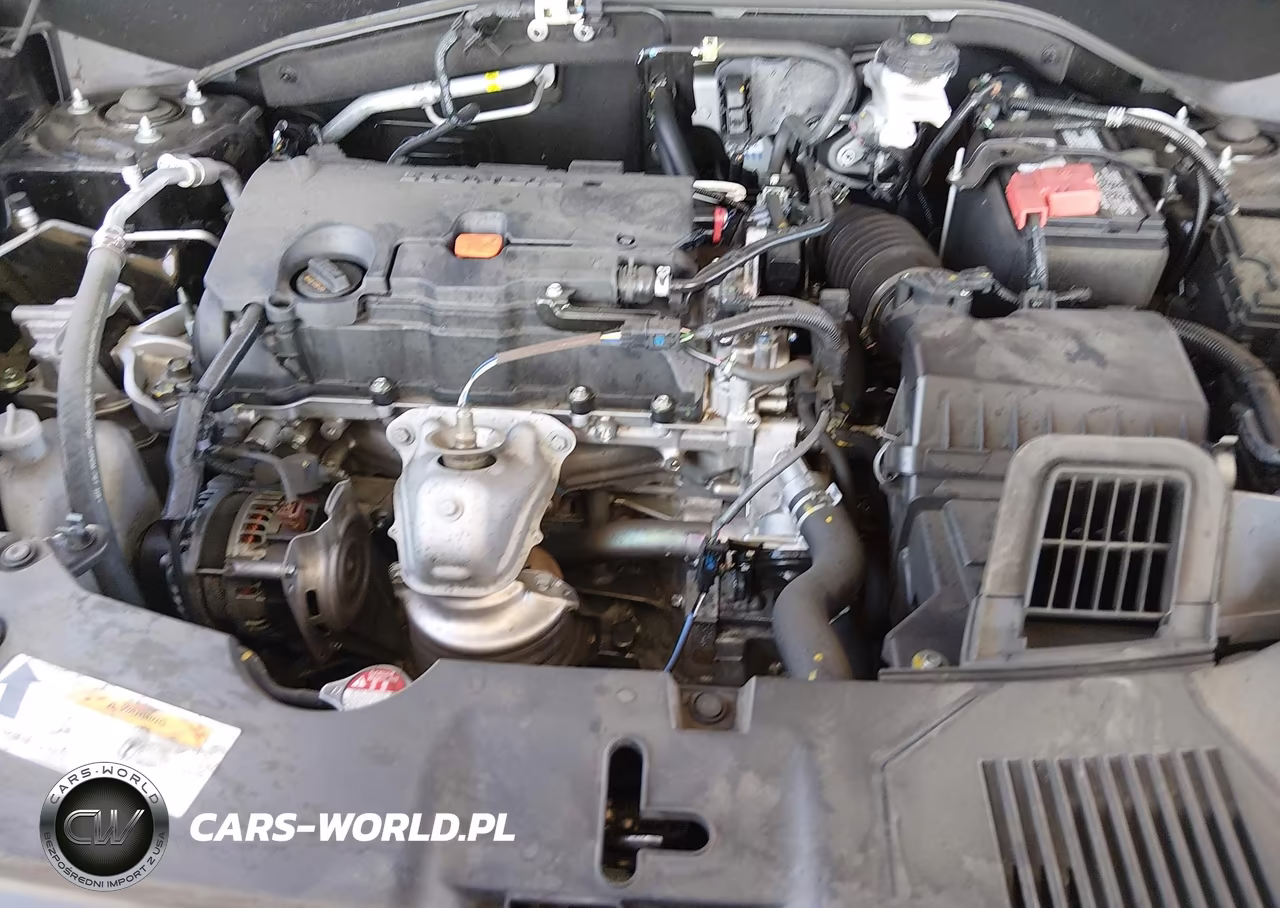 2024 Honda Hr-V 2Wd Sport-2Wd Sport W-O Bsi VIN:3CZRZ1H52RM745470 - 10