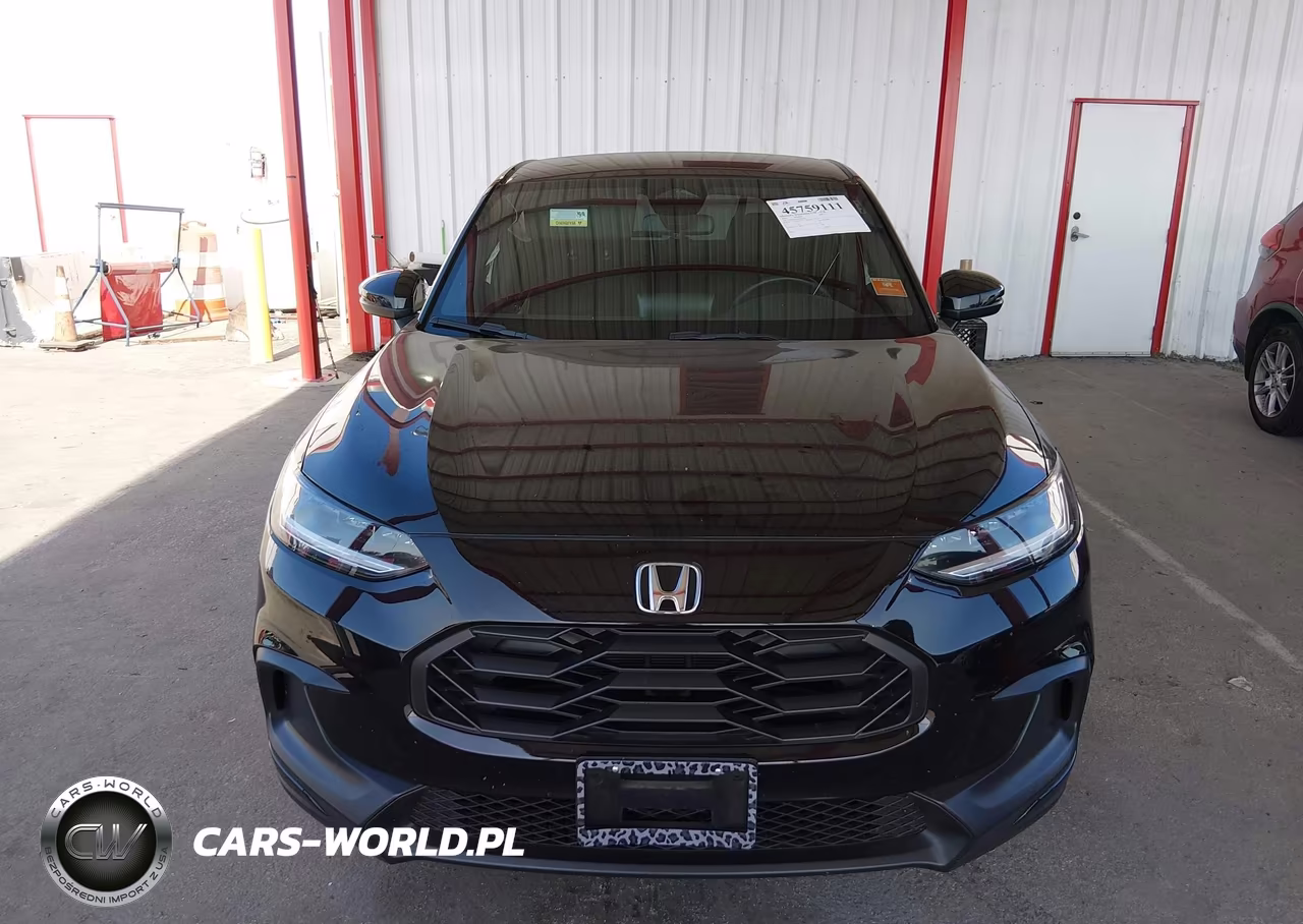 2024 Honda Hr-V 2Wd Sport-2Wd Sport W-O Bsi VIN:3CZRZ1H52RM745470 - 12