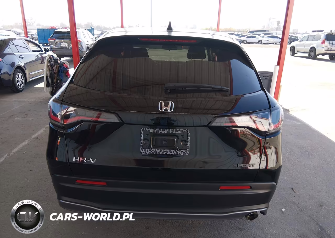 2024 Honda Hr-V 2Wd Sport-2Wd Sport W-O Bsi VIN:3CZRZ1H52RM745470 - 16