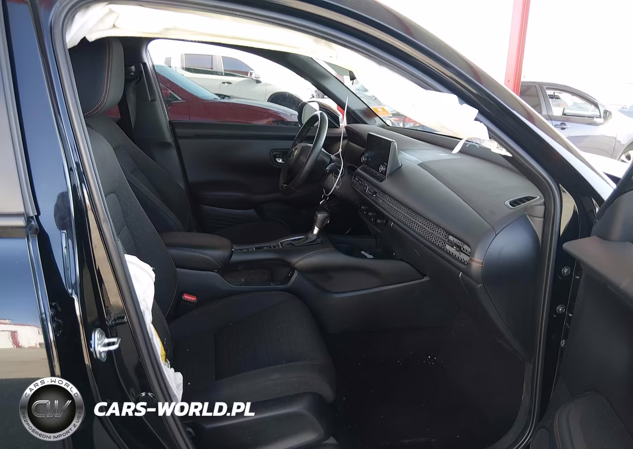 2024 Honda Hr-V 2Wd Sport-2Wd Sport W-O Bsi VIN:3CZRZ1H52RM745470 - 5