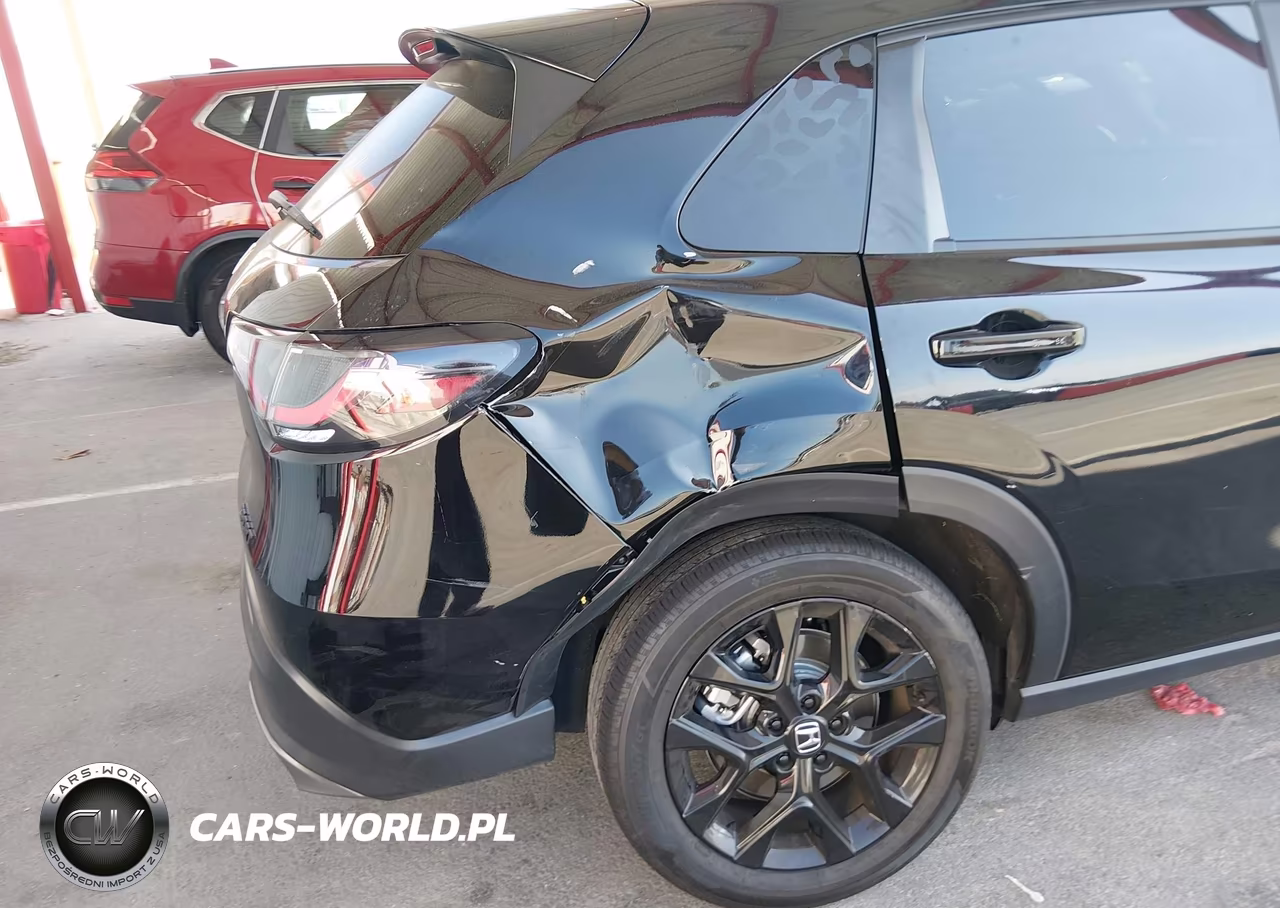 2024 Honda Hr-V 2Wd Sport-2Wd Sport W-O Bsi VIN:3CZRZ1H52RM745470 - 6