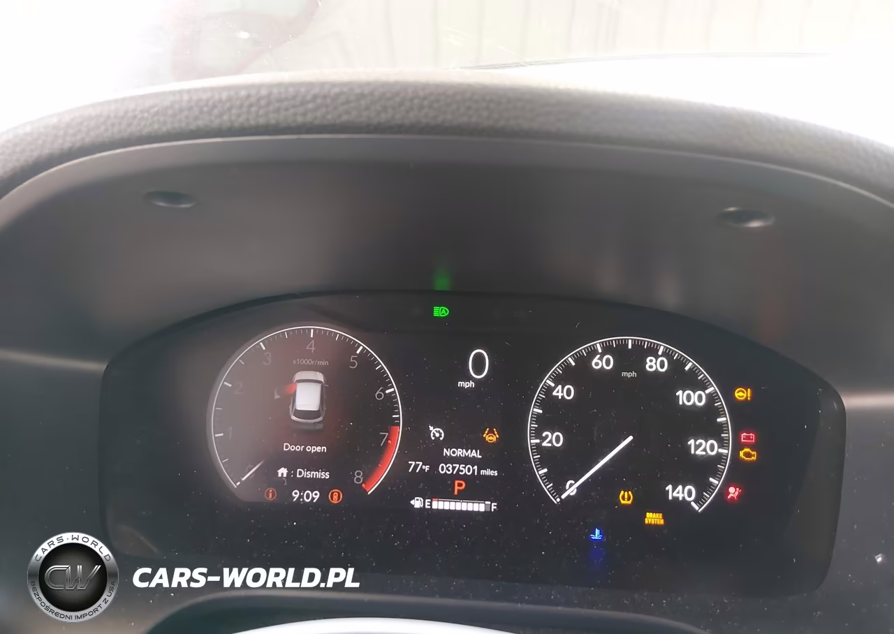2024 Honda Hr-V 2Wd Sport-2Wd Sport W-O Bsi VIN:3CZRZ1H52RM745470 - 7