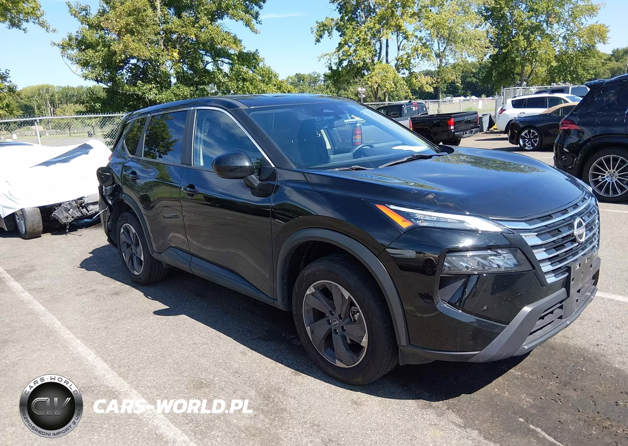 2024 Nissan Rogue Sv Intelligent Awd – zdjęcie 1 z 16