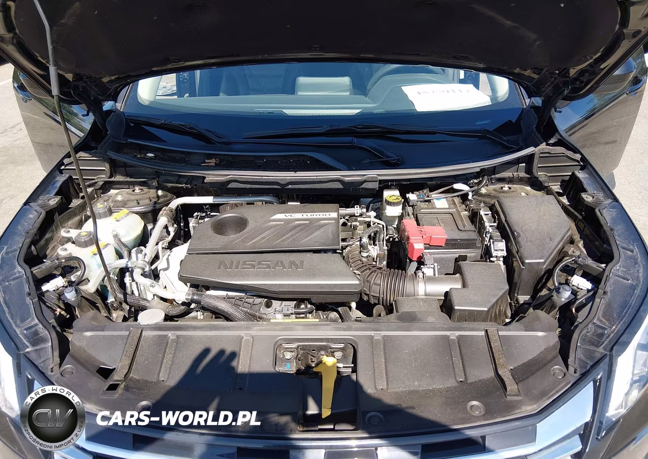 2024 Nissan Rogue Sv Intelligent Awd VIN:JN8BT3BB9RW424937 - 10