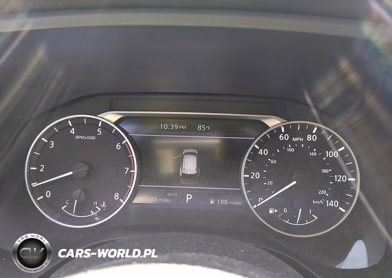 2024 Nissan Rogue Sv Intelligent Awd VIN:JN8BT3BB9RW424937 - 7