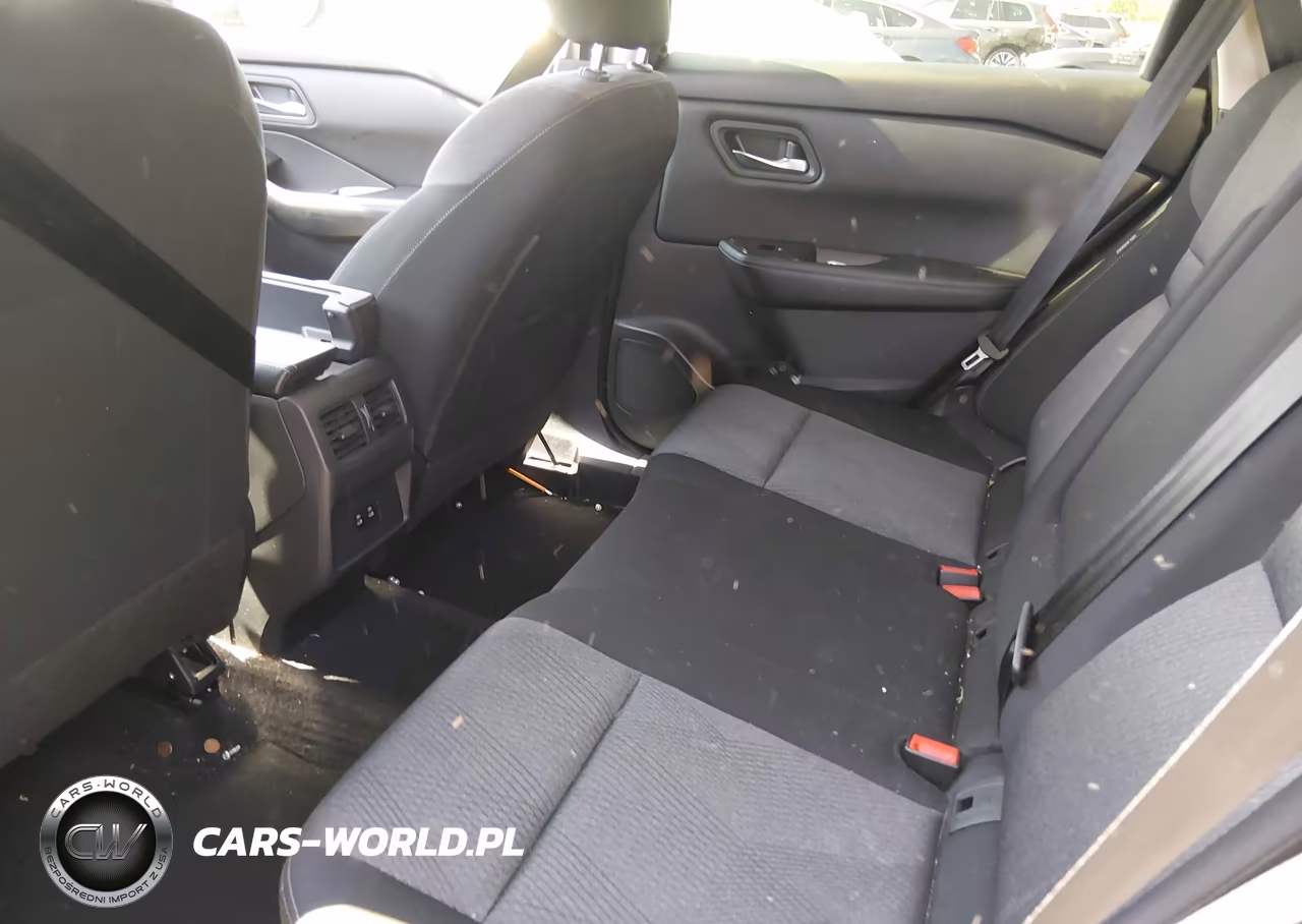 2024 Nissan Rogue Sv Intelligent Awd VIN:JN8BT3BB9RW424937 - 8