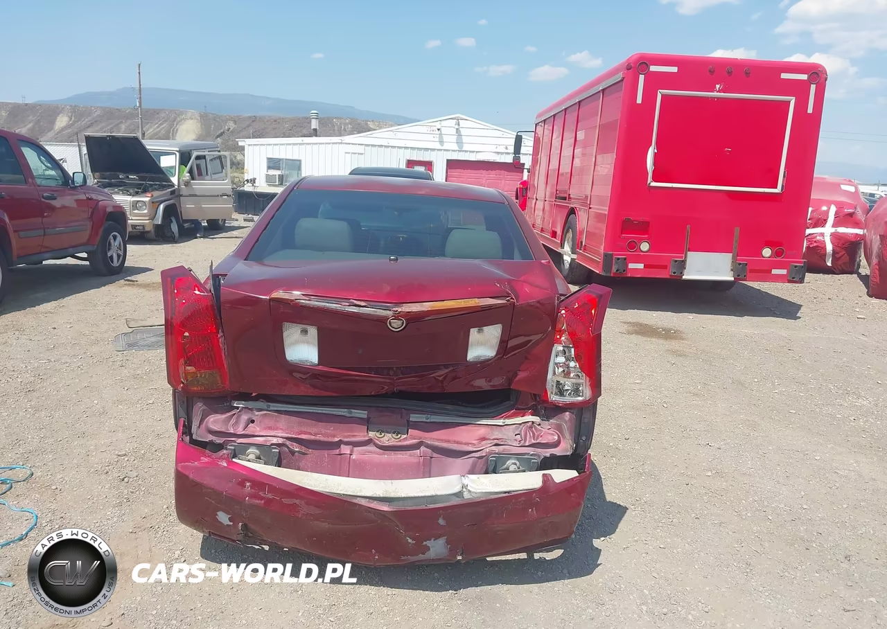 2003 Cadillac Cts Standard VIN:1G6DM57N030151075 - 16