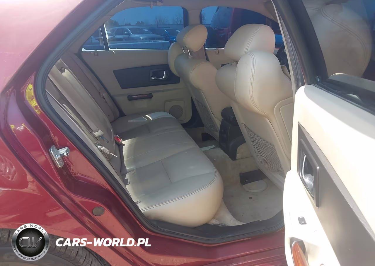 2003 Cadillac Cts Standard VIN:1G6DM57N030151075 - 8