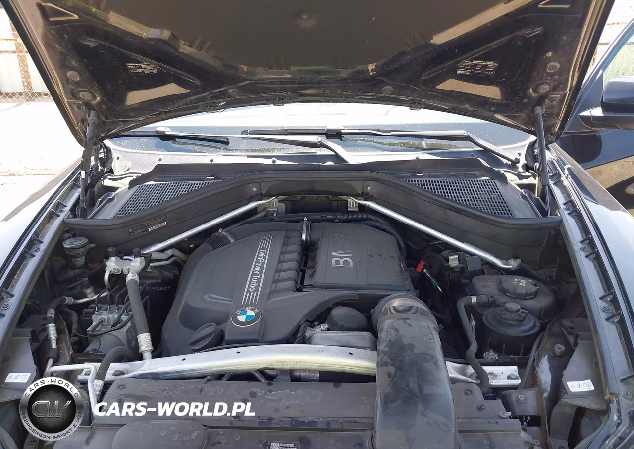 2014 BMW X6 xDrive35I VIN:5UXFG2C56E0C45385 - 10