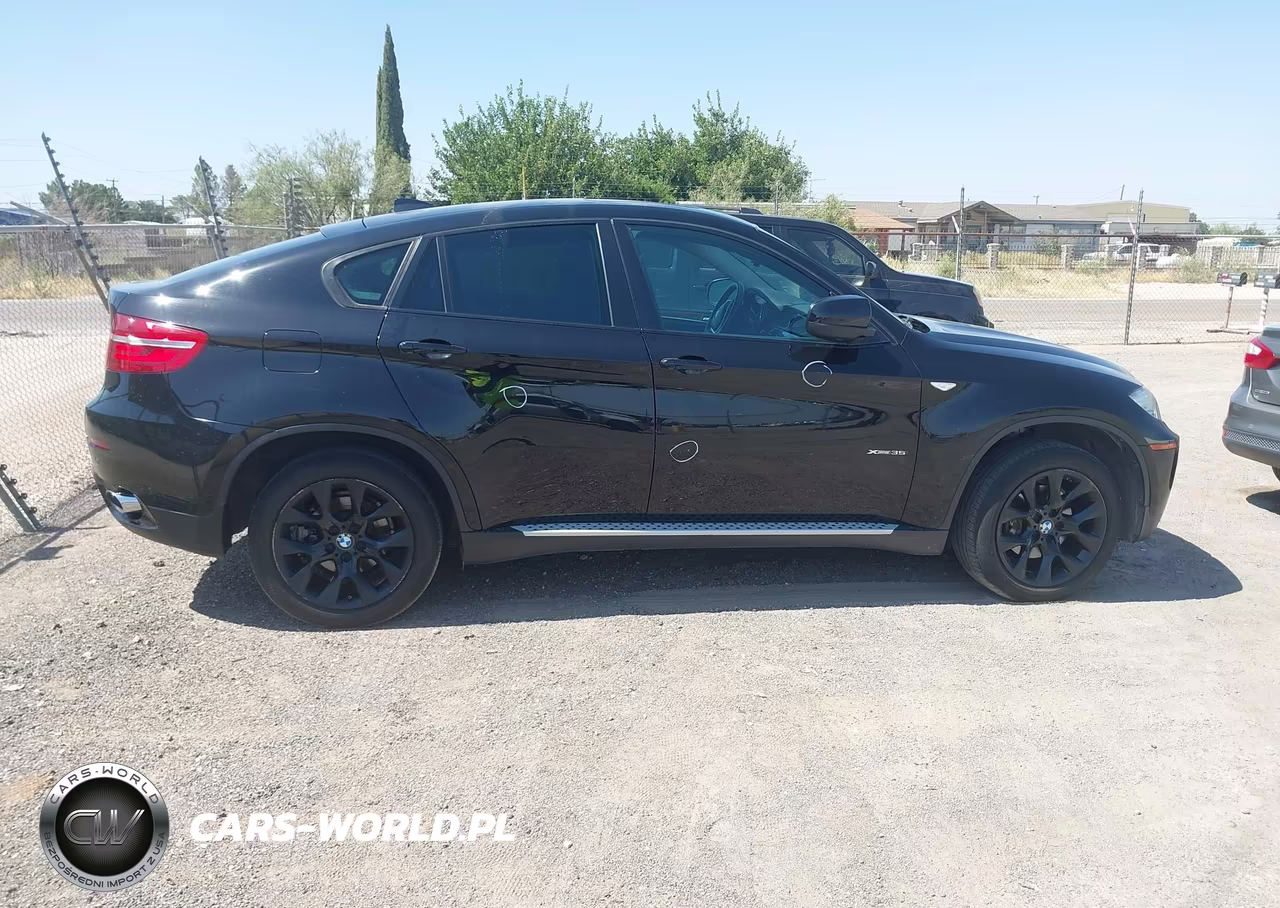 2014 BMW X6 xDrive35I VIN:5UXFG2C56E0C45385 - 13