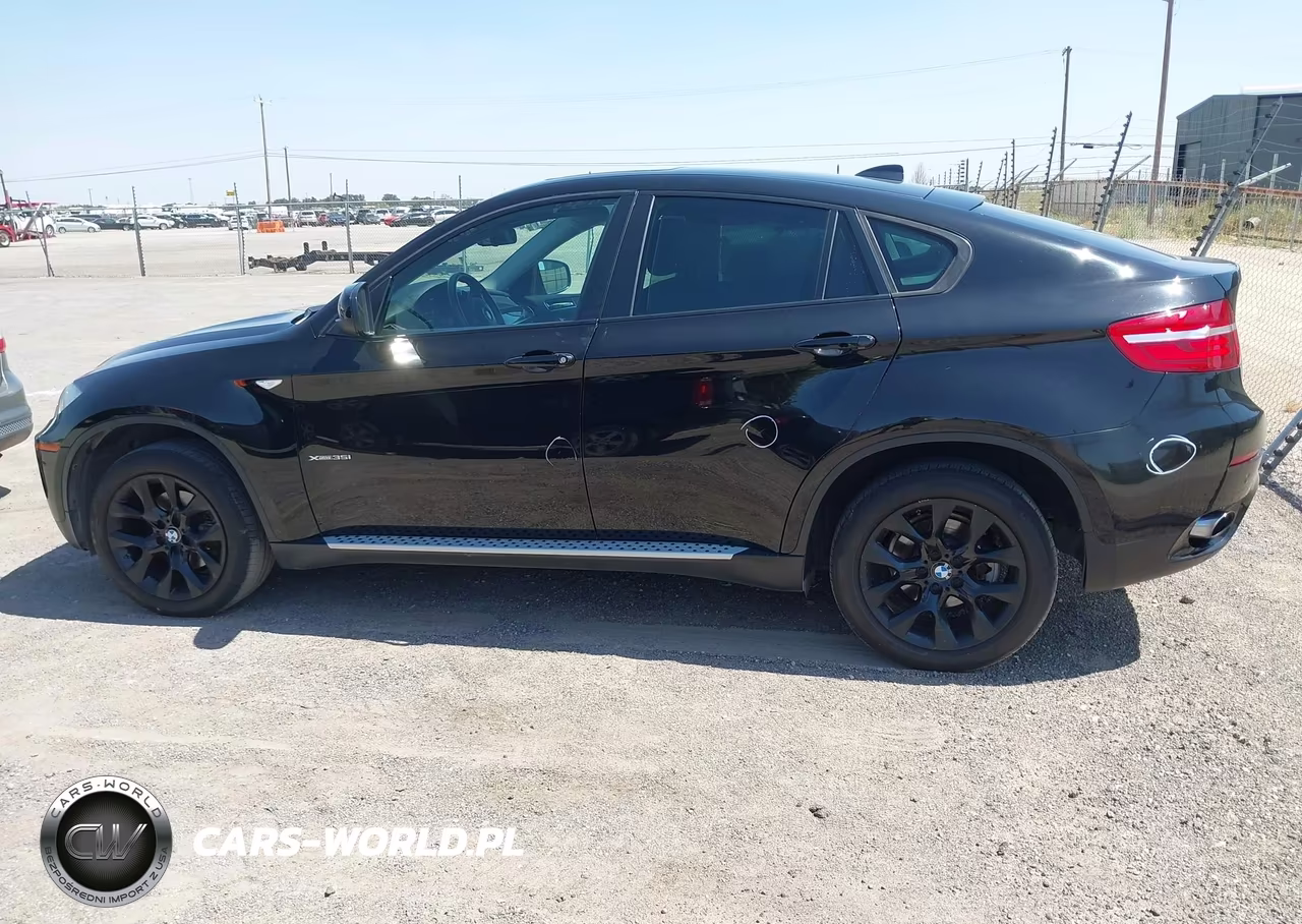 2014 BMW X6 xDrive35I VIN:5UXFG2C56E0C45385 - 14