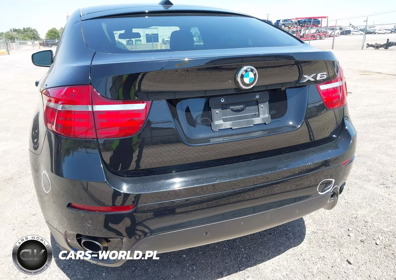 2014 BMW X6 xDrive35I VIN:5UXFG2C56E0C45385 - 16