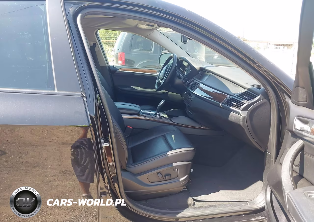 2014 BMW X6 xDrive35I VIN:5UXFG2C56E0C45385 - 5