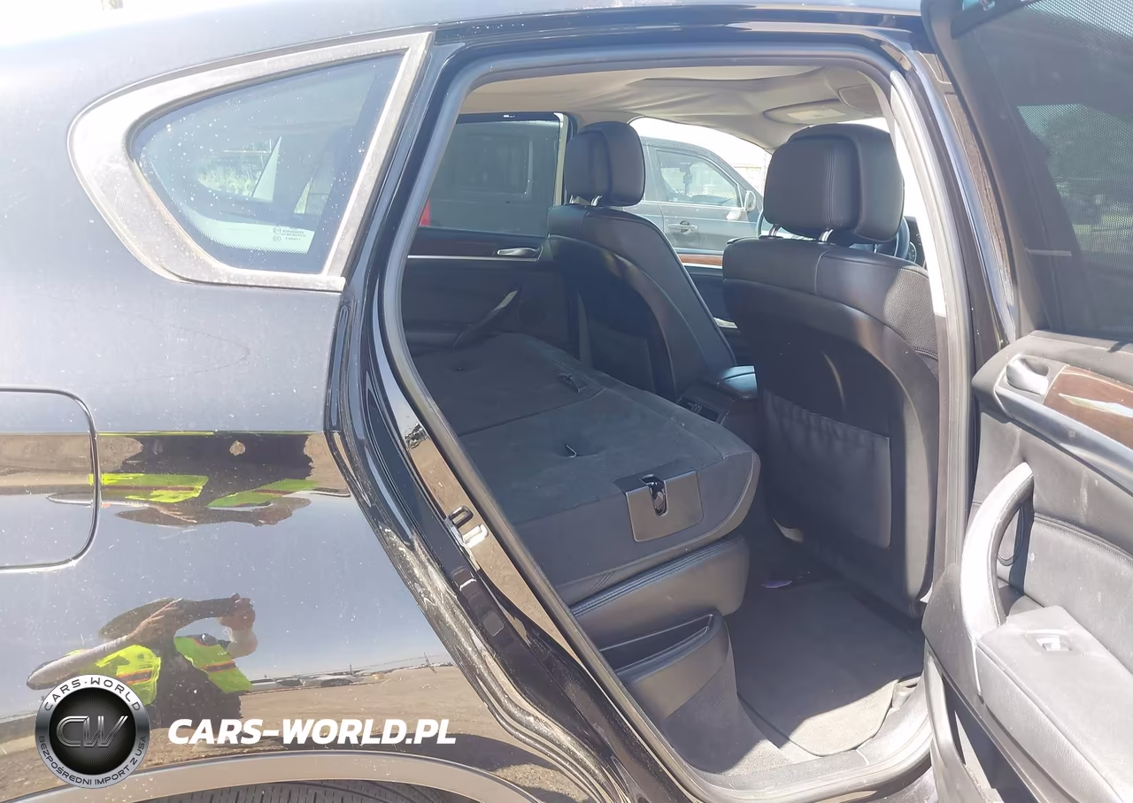 2014 BMW X6 xDrive35I VIN:5UXFG2C56E0C45385 - 8