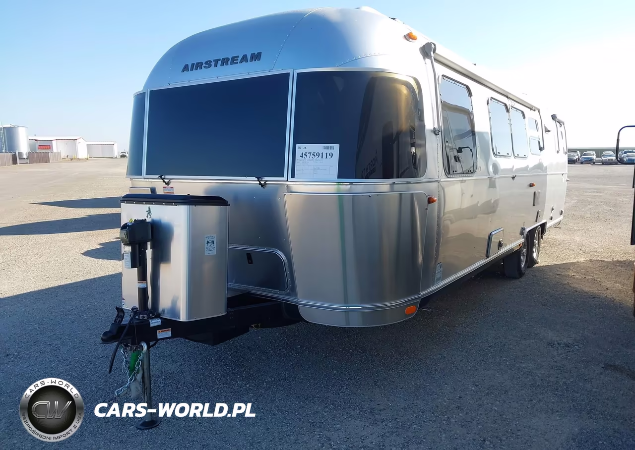 2021 Airstream Flying Cloud VIN:1STC9YP25MJ557965 - 2