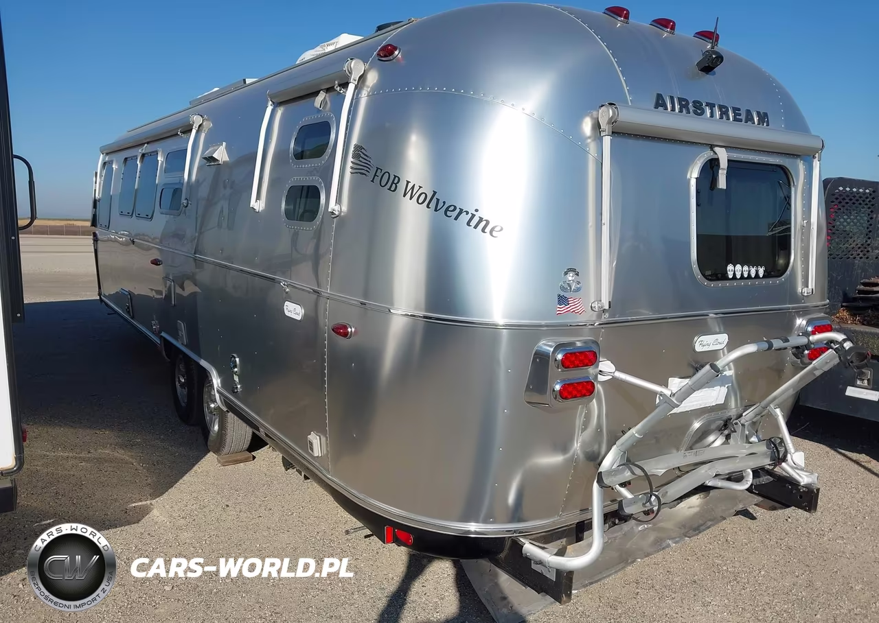 2021 Airstream Flying Cloud VIN:1STC9YP25MJ557965 - 3