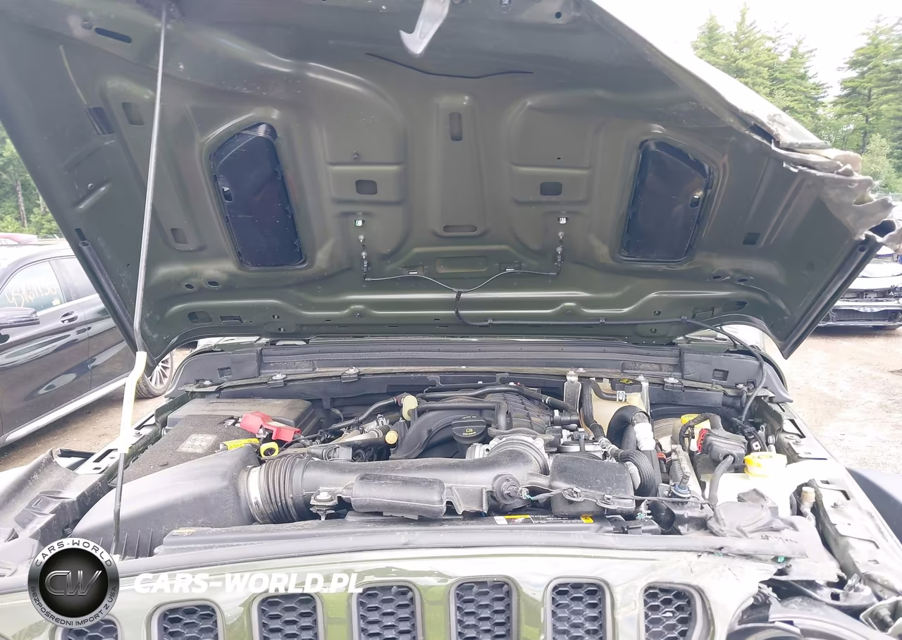 2021 Jeep Wrangler Unlimited Rubicon 4X4 VIN:1C4HJXFG0MW843681 - 10