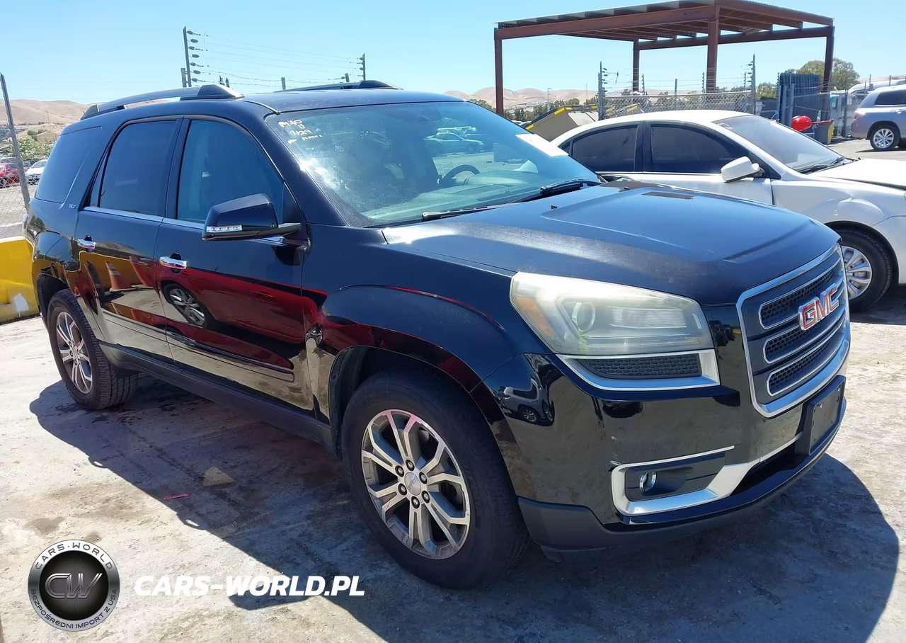 2016 GMC Acadia Slt-1