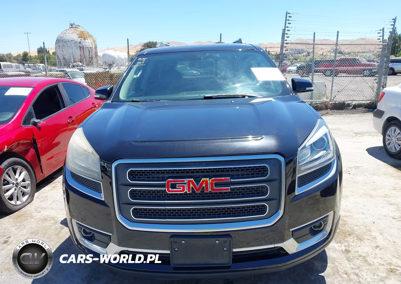 2016 GMC Acadia Slt-1 VIN:1GKKVRKD5GJ129374 - 12