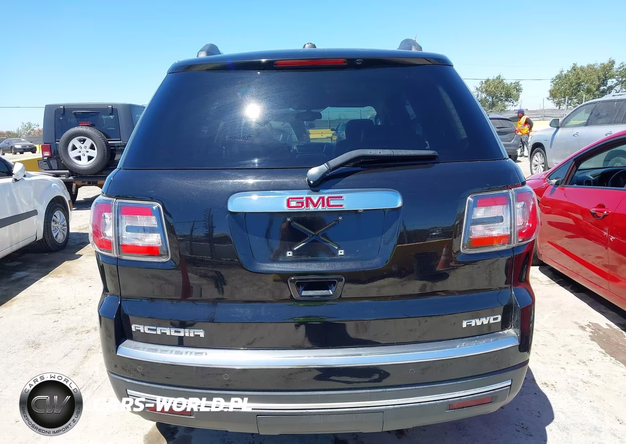 2016 GMC Acadia Slt-1 VIN:1GKKVRKD5GJ129374 - 16