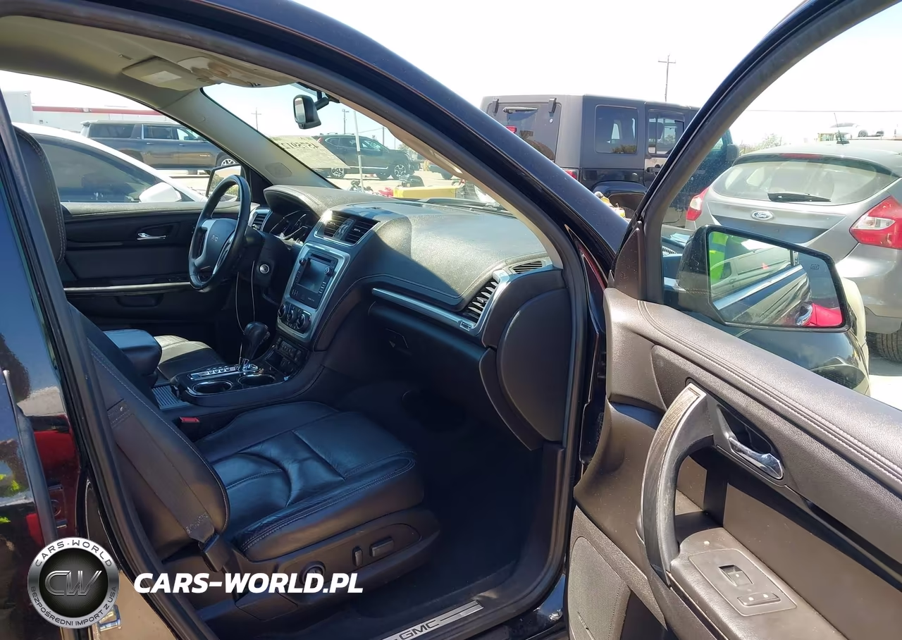 2016 GMC Acadia Slt-1 VIN:1GKKVRKD5GJ129374 - 5