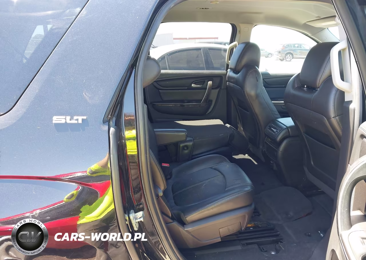 2016 GMC Acadia Slt-1 VIN:1GKKVRKD5GJ129374 - 8
