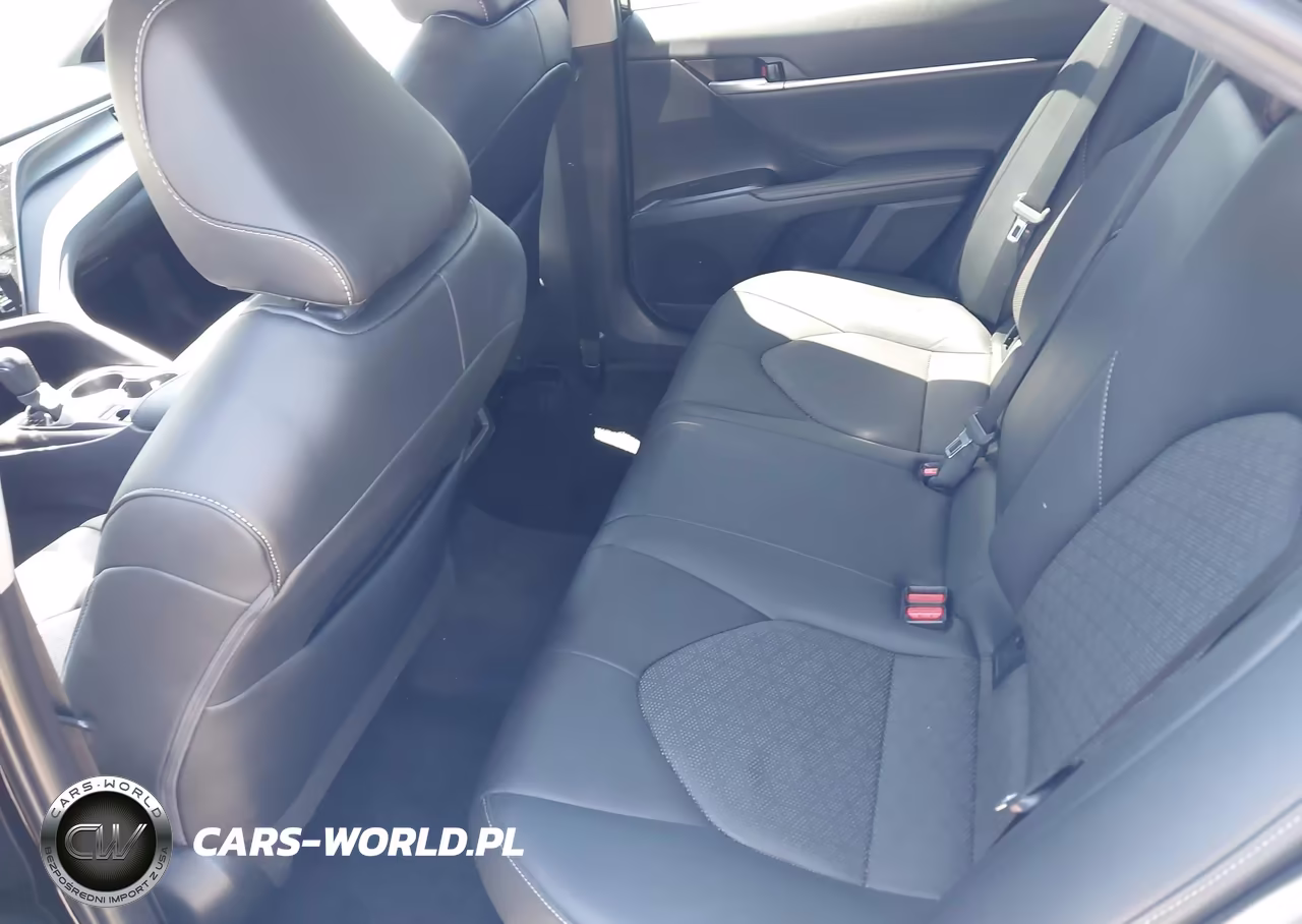 2024 Toyota Camry Hybrid Xse VIN:4T1K31AK1RU065253 - 8