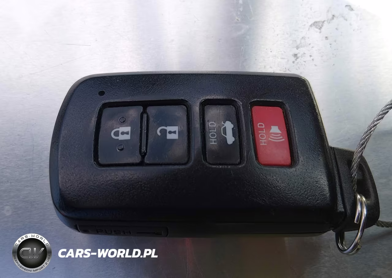 2016 Toyota Camry Xle VIN:4T4BF1FK7GR562231 - 11