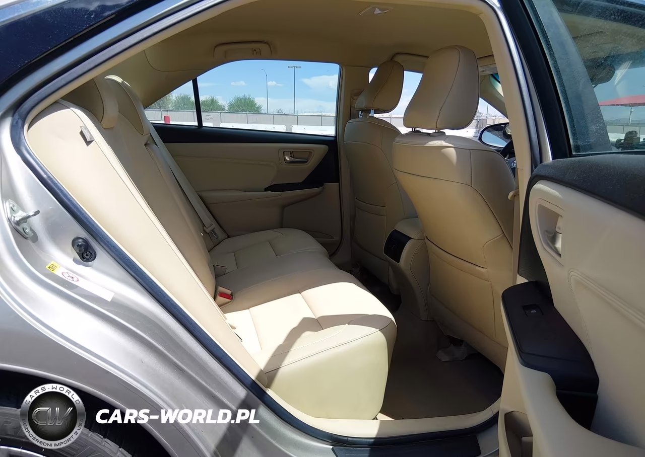 2016 Toyota Camry Xle VIN:4T4BF1FK7GR562231 - 8
