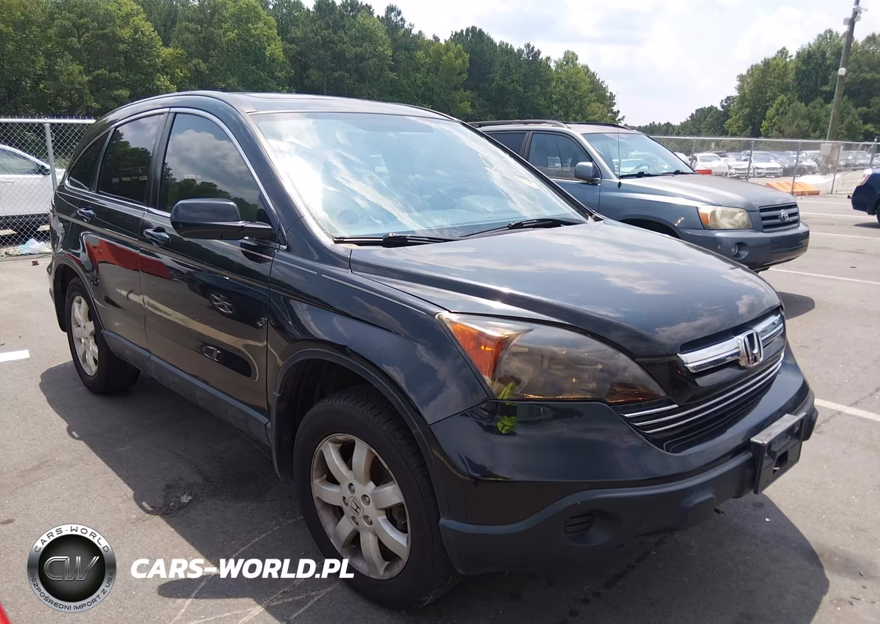 2008 Honda Cr-V Ex-L