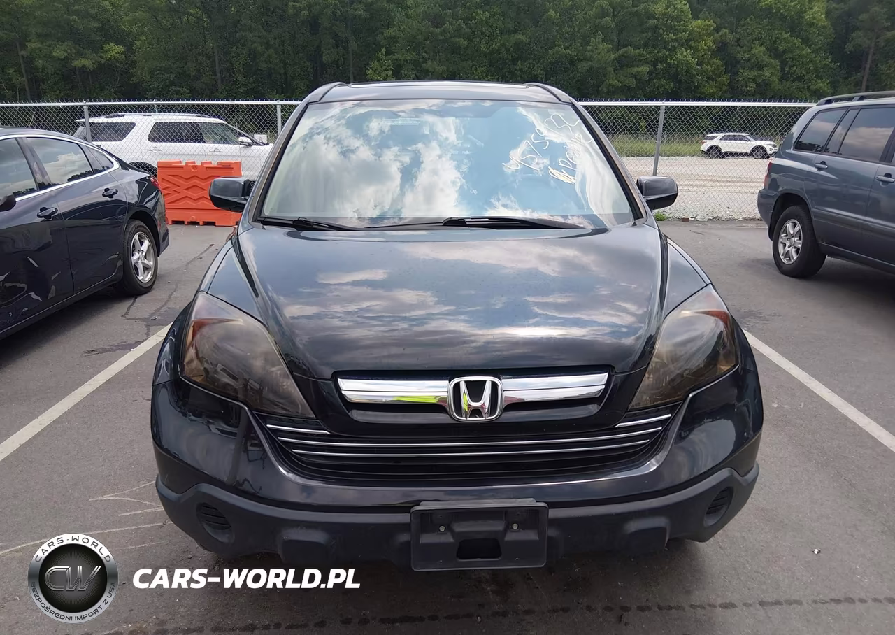 2008 Honda Cr-V Ex-L VIN:JHLRE387X8C042801 - 6