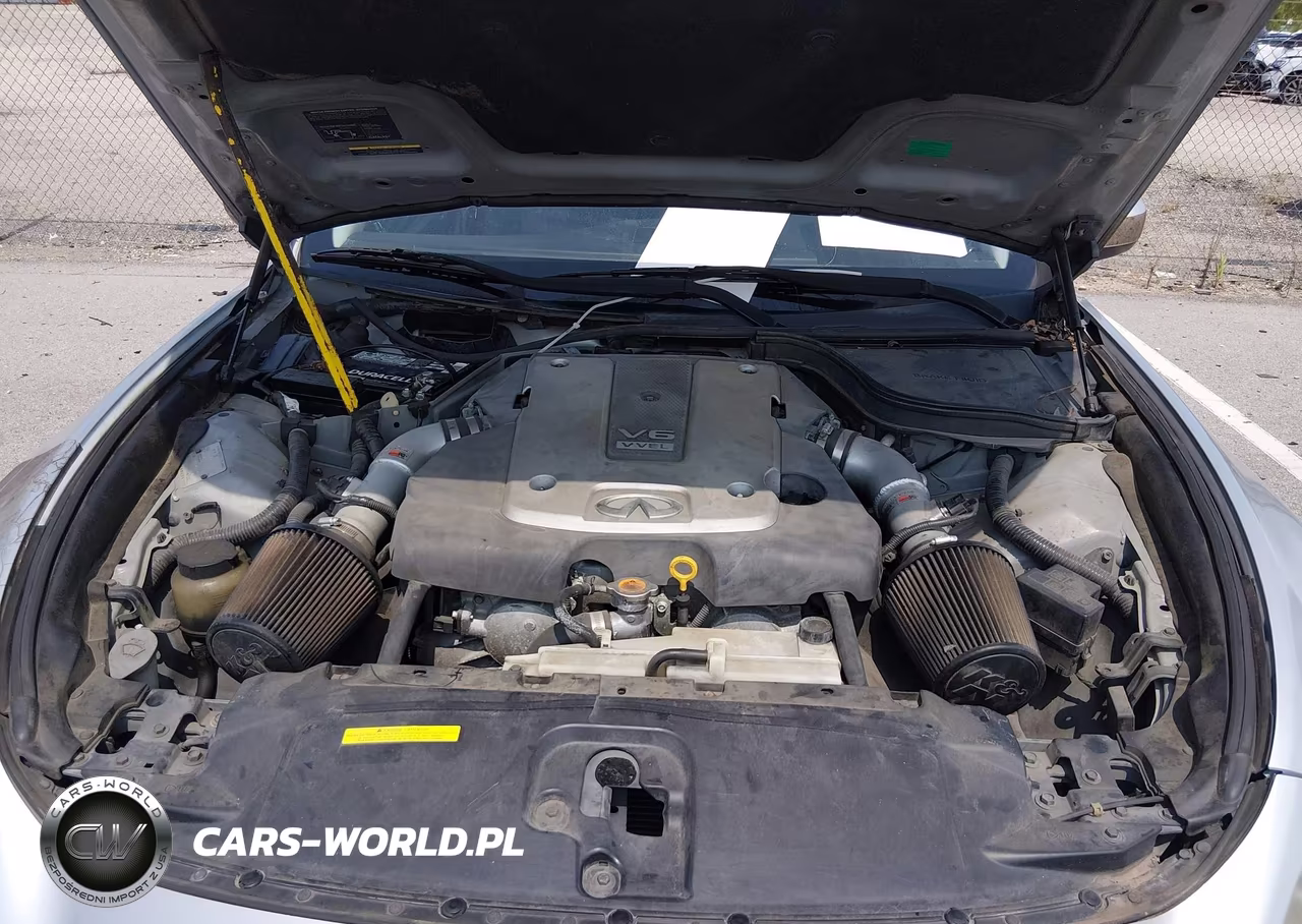 2008 Infiniti G37 Journey VIN:JNKCV64E28M130243 - 10
