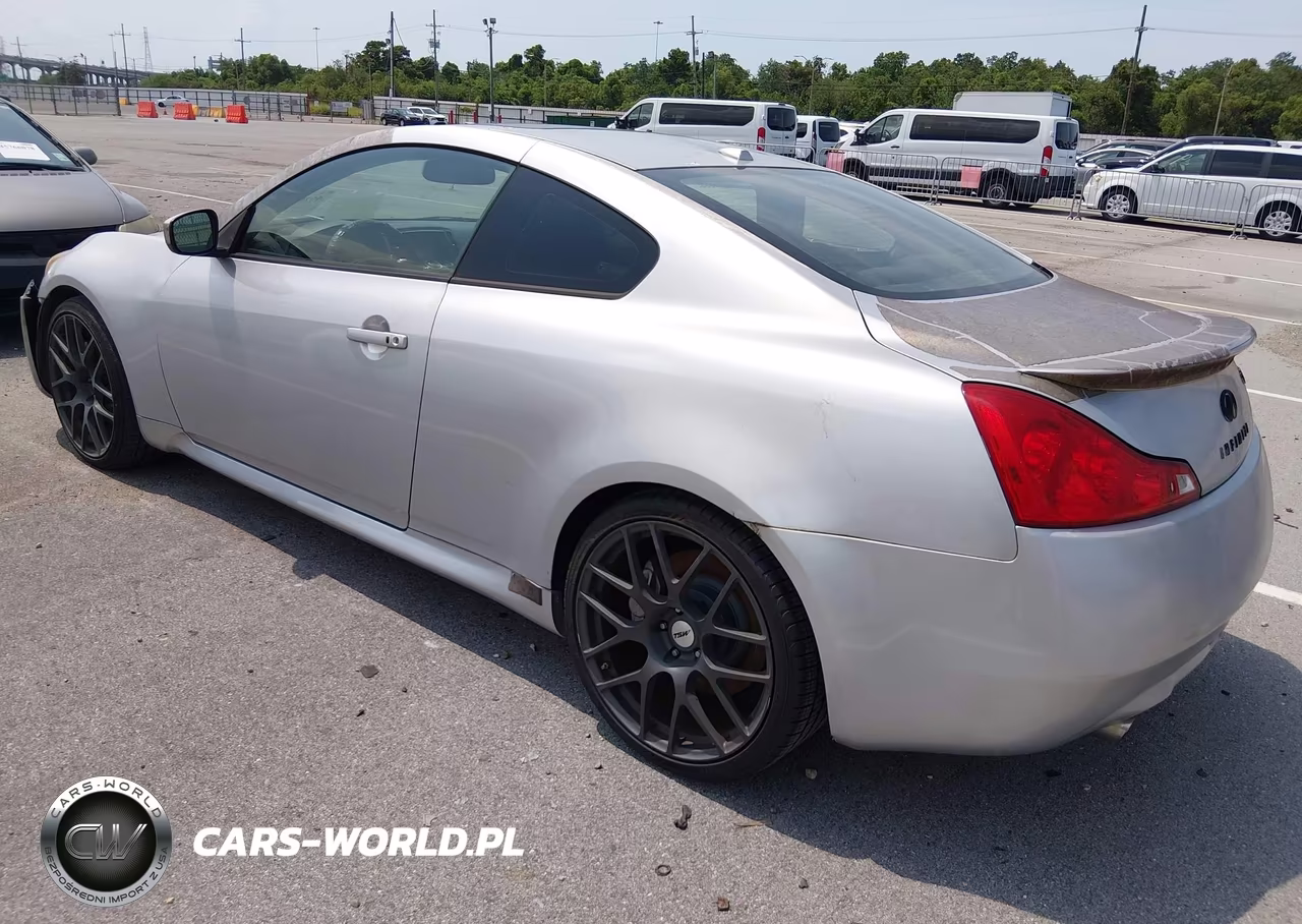 2008 Infiniti G37 Journey VIN:JNKCV64E28M130243 - 3