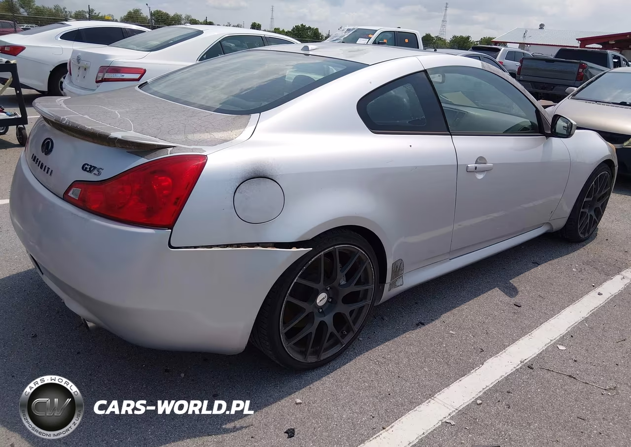 2008 Infiniti G37 Journey VIN:JNKCV64E28M130243 - 4