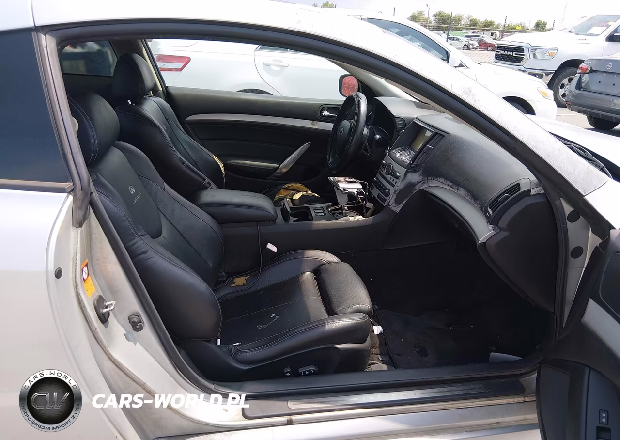 2008 Infiniti G37 Journey VIN:JNKCV64E28M130243 - 5