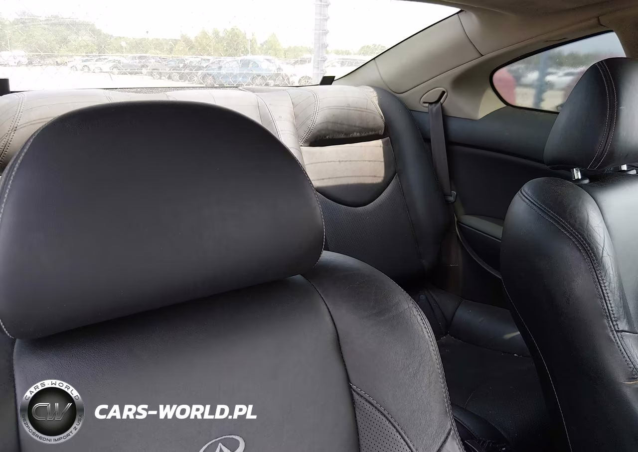2008 Infiniti G37 Journey VIN:JNKCV64E28M130243 - 8