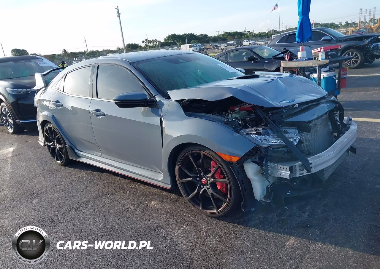 2021 Honda Civic Type R Touring – zdjęcie 1 z 17