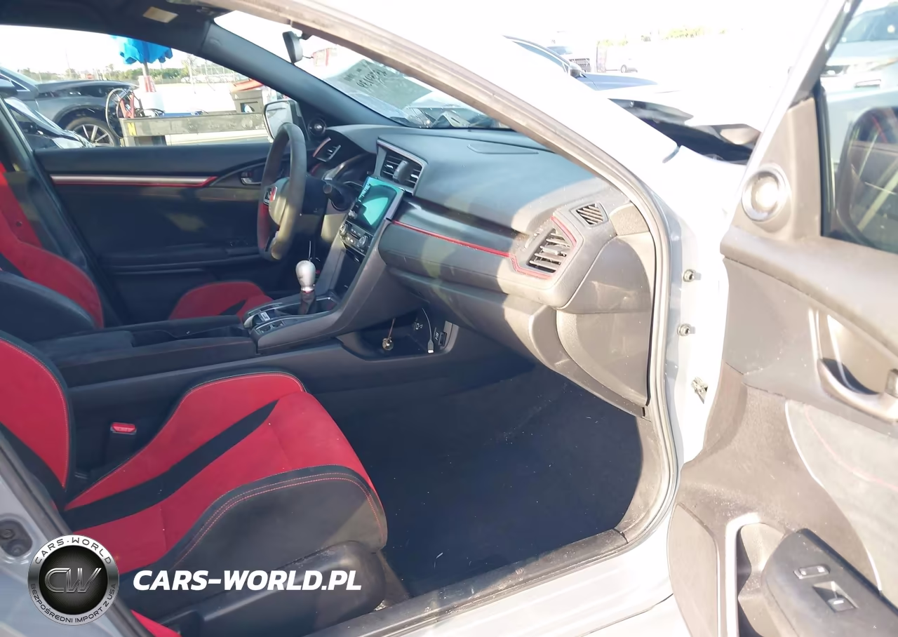 2021 Honda Civic Type R Touring VIN:SHHFK8G75MU203123 - 5