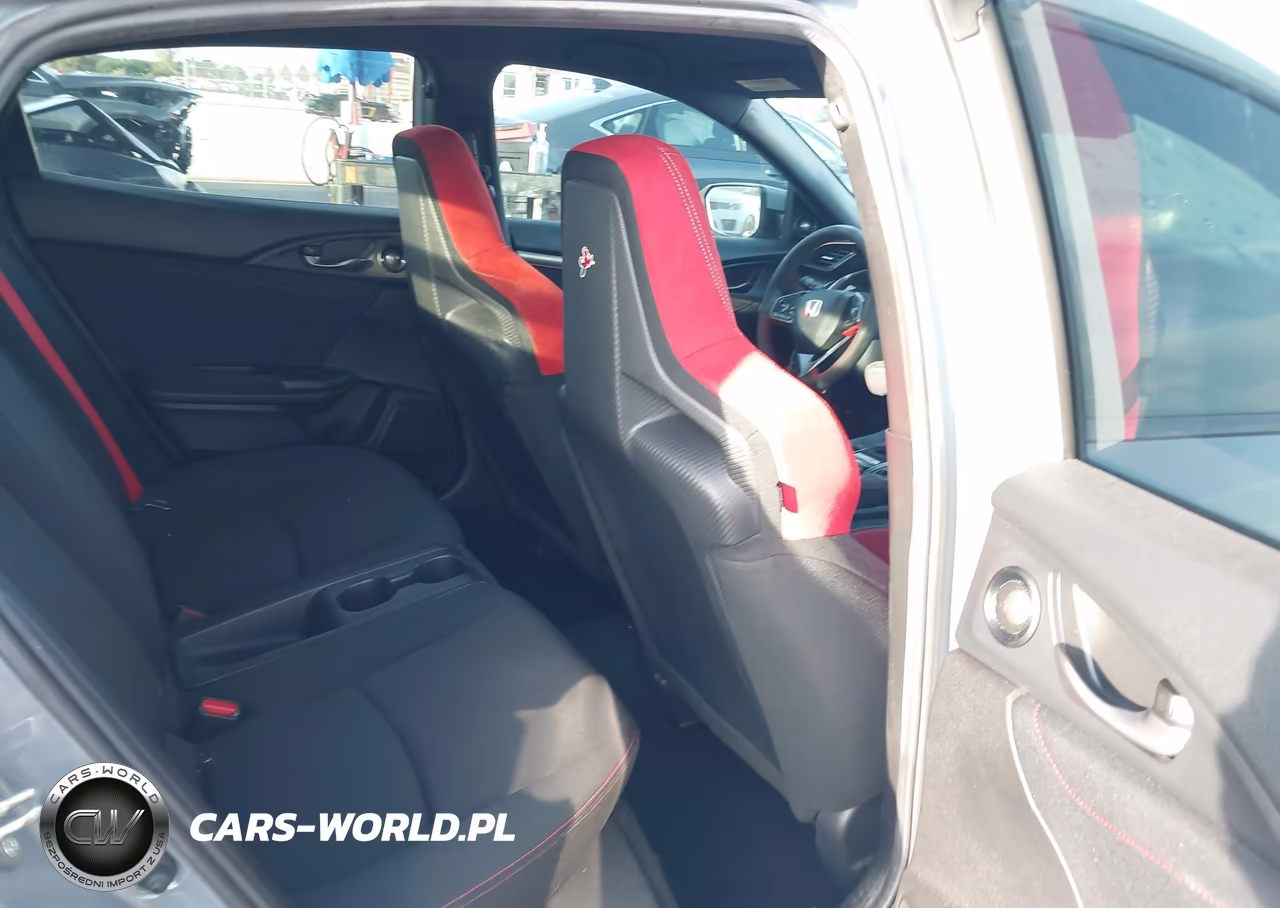 2021 Honda Civic Type R Touring VIN:SHHFK8G75MU203123 - 8