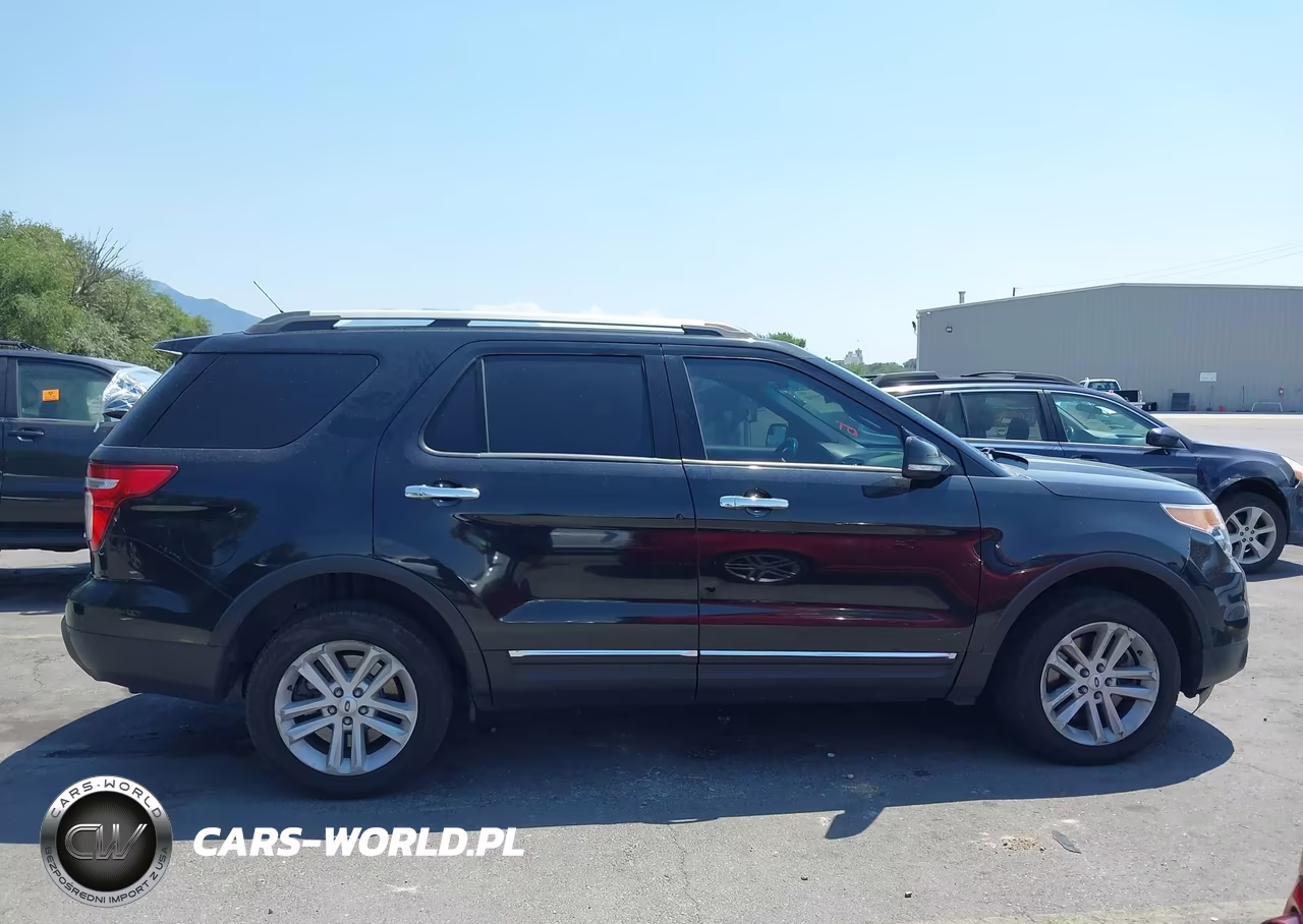 2013 Ford Explorer Xlt VIN:1FM5K8D88DGC50416 - 13