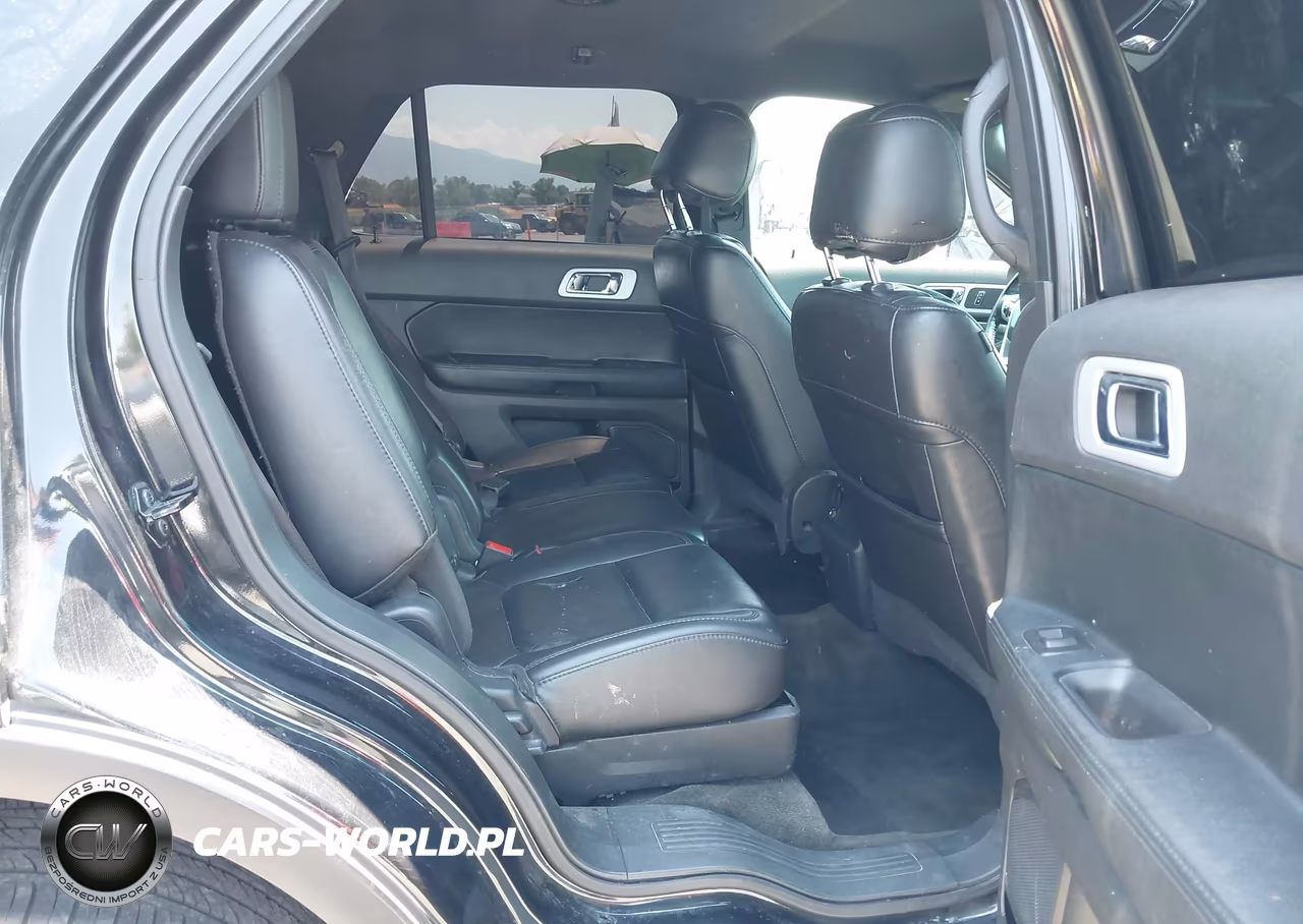 2013 Ford Explorer Xlt VIN:1FM5K8D88DGC50416 - 8