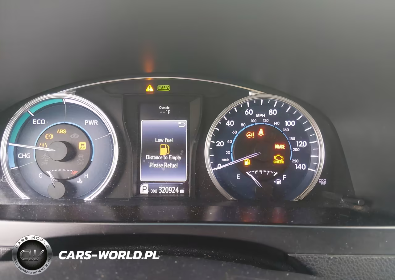 2015 Toyota Camry Hybrid Le VIN:4T1BD1FK8FU159325 - 7