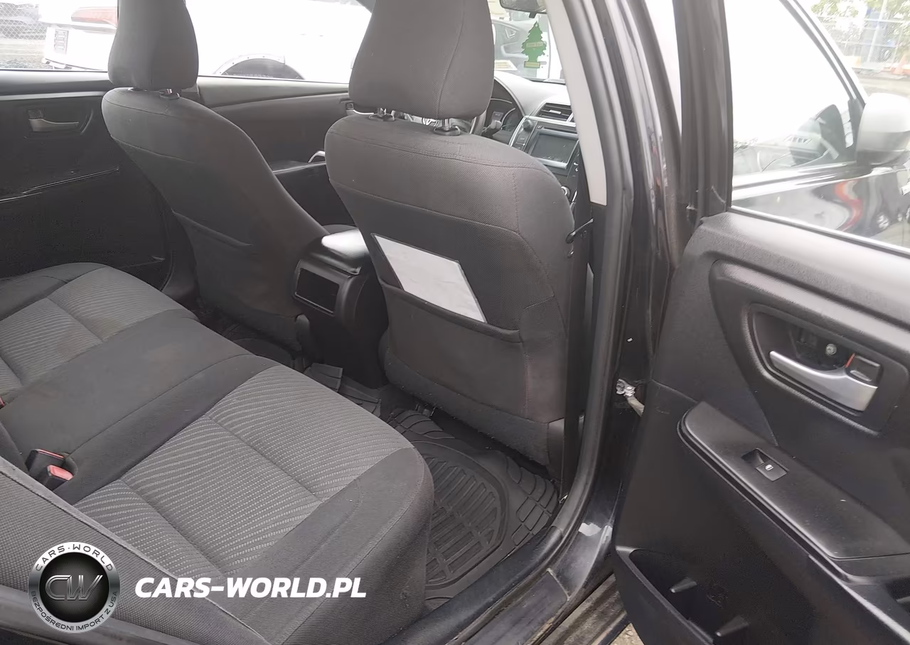 2015 Toyota Camry Hybrid Le VIN:4T1BD1FK8FU159325 - 8