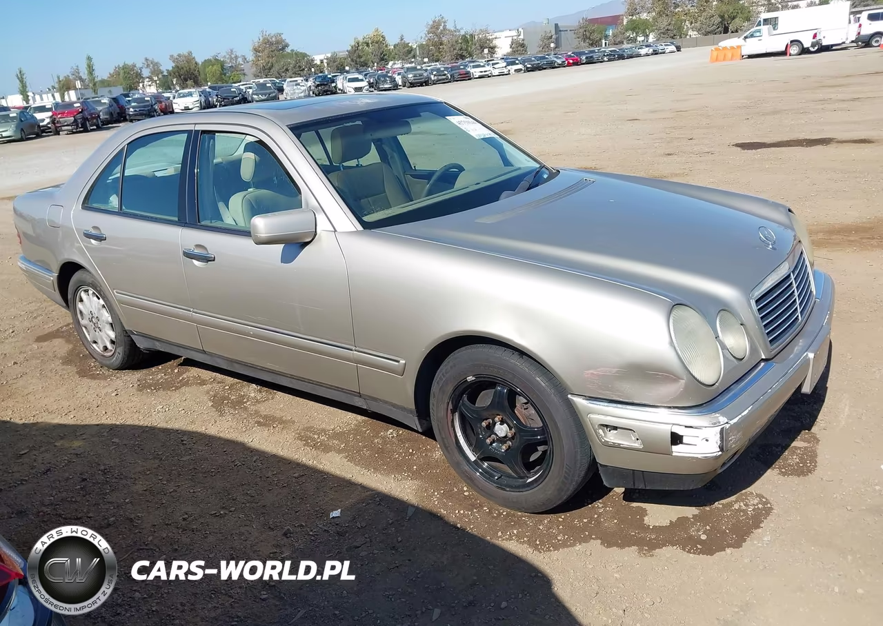 1999 Mercedes-Benz E 320