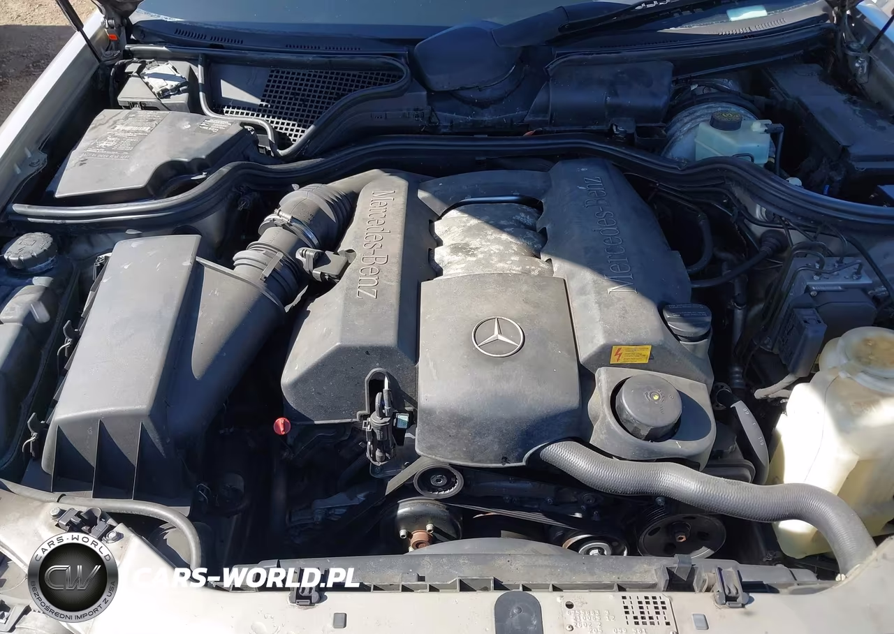 1999 Mercedes-Benz E 320 VIN:WDBJF65H5XA875145 - 10