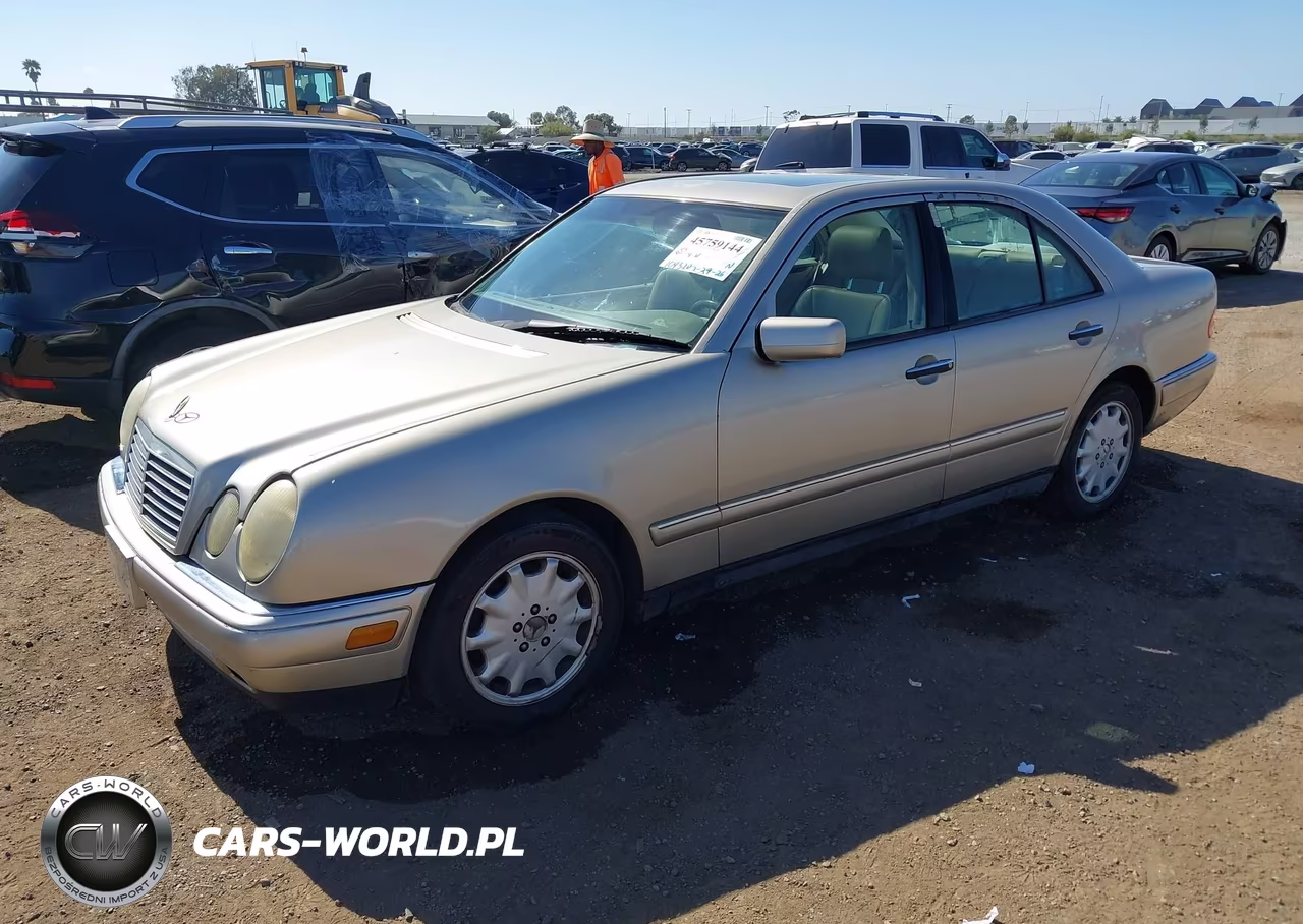 1999 Mercedes-Benz E 320 VIN:WDBJF65H5XA875145 - 2