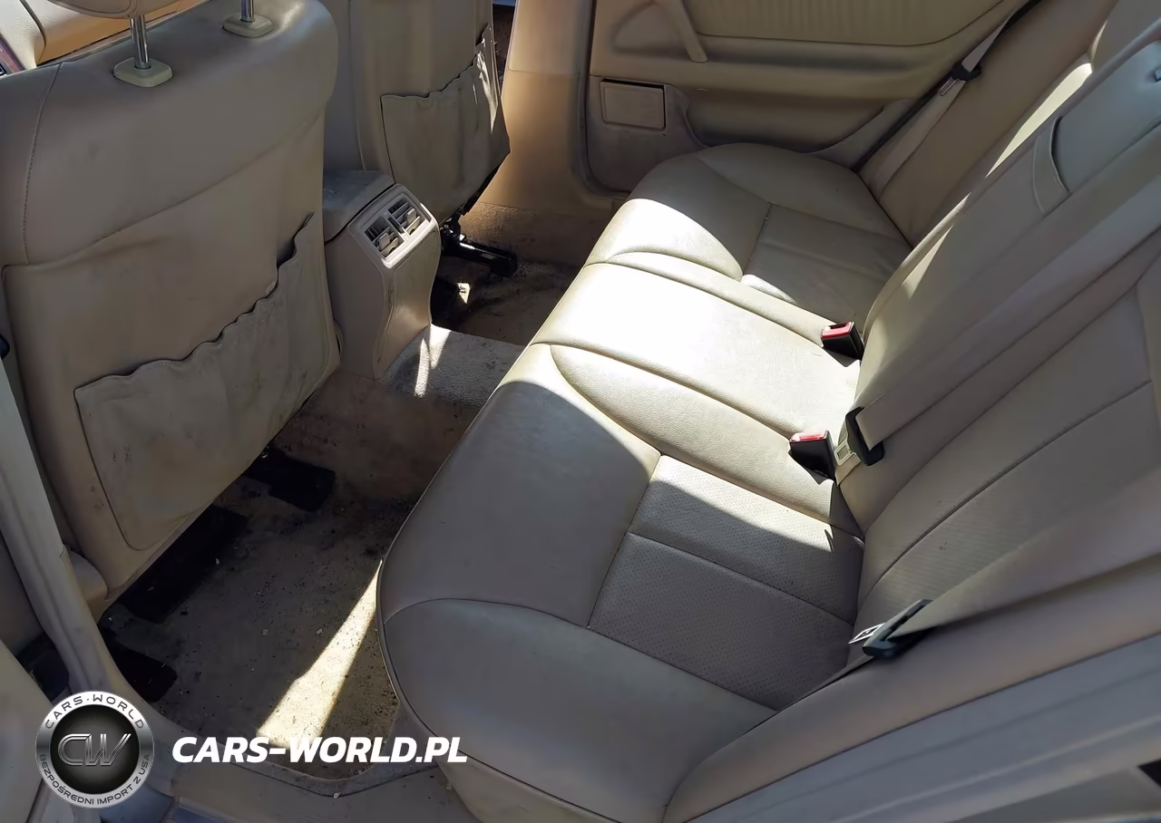 1999 Mercedes-Benz E 320 VIN:WDBJF65H5XA875145 - 8